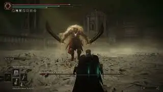 Elden Ring DLC | Consort Radhan Boss Fight