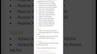 New Update Unlock Tool 12.7.2023 Oppo 765 5G Cpu update 
