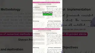 Tips for Designing Readable Posters: Font Size and Distance