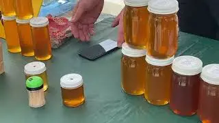 More Honey More Problems