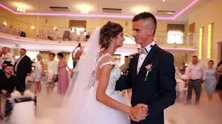 Kasia i Tomek - pierwszy taniec