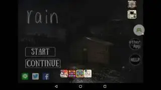 【RTA】rain -脱出ゲーム- in 3:48