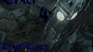 Thief 4, Thief Taker, General boss fight, Master difficulty, gameplay/walkthrough