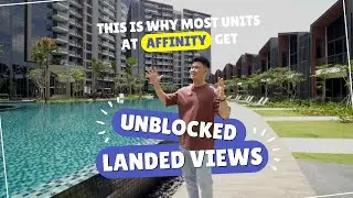 Walk through Affinity @ Serangoon Condo with Me! FIRST Look and Facilities Tour | LoukProp Singapore