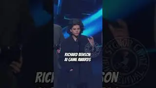 Richard e l'intruso ai Game Awards 2022