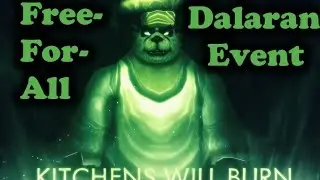 The Massacre of Dalaran - NOMI IS A DREADLORD?!!? - Dalaran Free For All Event