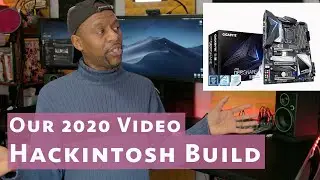 Hackintosh Build for Video Editing