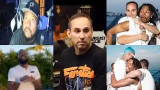 Akademiks reacts to Michael Rubin speaking on le Bébé & Meek getting hate in their own community!