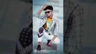 Pose for photoshoot 📸