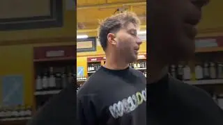 Don’t trust this man! 🤣