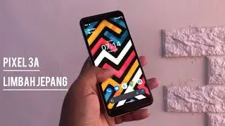 Pixel 3a diblokir IMEI (pengalaman pemakaian selama 6 bulan)