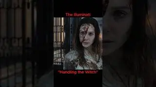 The Illuminati "Handling" the Scarlet Witch