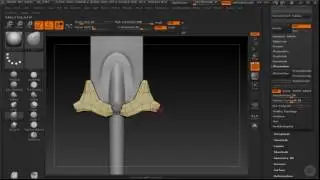 13   Rapid Concept Configuration and ZRemesher