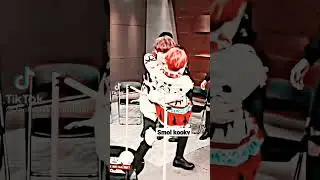 The moment when taekook looked into eo eyes😳🔥🥵🤒💞💕💚💜