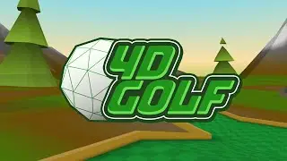 4D Golf - [Old Trailer]