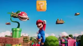 The Super Mario Bros. Movie - McDonald’s Commercial ad