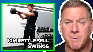 Dan John on the 10K Kettlebell Swing Program