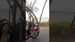 মেরিন ড্রাইভ ভিউ, কক্সবাজার #sabiha tasnim samira bloh