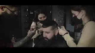 💪🔥Нереальное видео специально для барбершопа @hotrod.barber