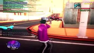 Storm Frag Movie [SLIV GTA NA  250 SUBS]
