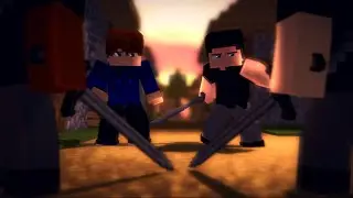 ♪ The Revolution - An Original Minecraft Animation ♪