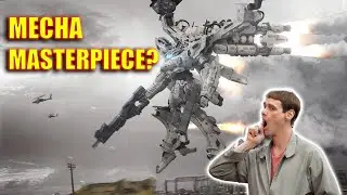 Armored Core 6 is BAD and They are LYING to You.