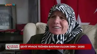 HİLALİN GÖLGESİNDE - BAYRAM OLGUN - 3 KASIM 2022