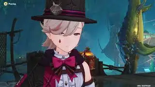 [AR60] Genshin impact -4.6- Arlecchino Quest