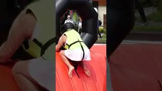 Несмотря ни на что нужно двигаться вперёд #тимбилдинг #спорт Академия приключений