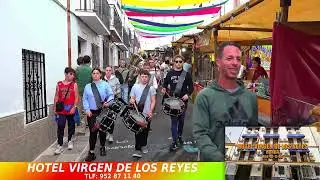 Segundo día de la Fiesta en el Aire 2024 #arriate  #arriateonline #fiestaenelaire