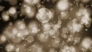 No Copyright Particles Bokeh Background Lights Animation Seamless Loop