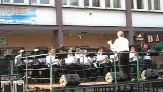 Młodzieżowa Orkiestra Dęta CKSiT w Żegocinie - 02.08.2009