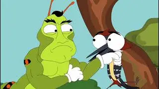 KuT Stupid Мультик/ нарезка / накаченная гусеница 