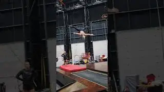 Coca-Cola and Triple at Alegria Cirque du Soleil!!