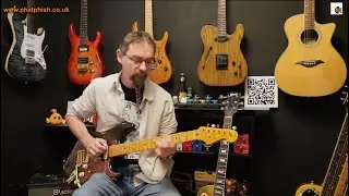 Soloing In A Slow/Laid-Back Context
