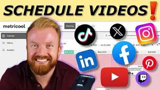 The ONLY Metricool Tutorial You Need | Social Media Management Tool | Schedule Posts | 2026 Tutorial