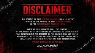Legal Content Disclaimer
