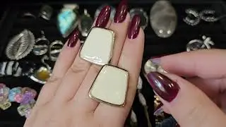 Украшения из шкатулок (б/у) 24.08