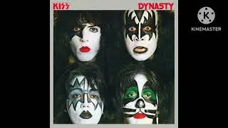 KISS - I Was Made For Lovin’ You (Instrumental Remake with Vocals)