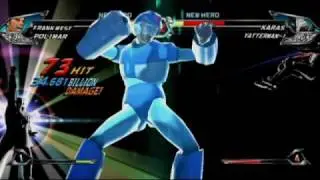 Capcom Combo Labs Presents: Frank West and Polimar!