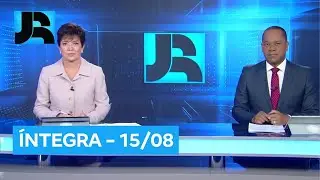 Assista à íntegra do Jornal da Record | 15/08/2024