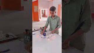 series circuit mein voltage ka verification Iti exam Practical 2024