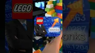 ЛЕГО ДОРОЖАЕТ😭😭😭 #lego #лего #minifigures #legominifigures