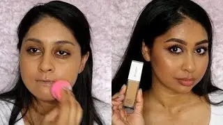 Maybelline Superstay 24HR Full Coverage Foundation | Is it really full coverage??
