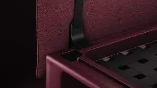 Video sofa Vitra anagram 2024