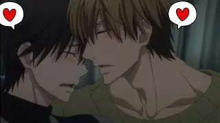 [Аниме клип] [Яой] [Угроза для парня номер 1] Дикая львица, ты моя царица