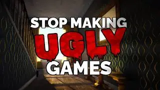How to Create Beautiful Games in Unity