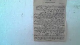 GHANTHO 3610  الياس حنا  J S Bach Play Alyas Hanna