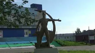 с.Койгородок глазами гостя(начало июня 2023).