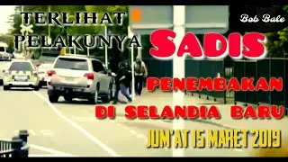 Penembakan di selandia baru
Tepatnya di masjid annor